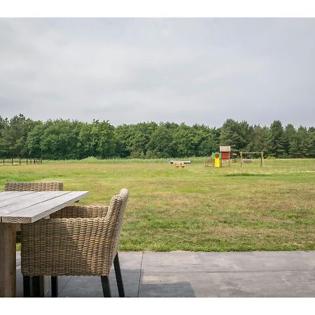 דה קוקסדורפ Bungalow On Texel With A Spacious Terrace מראה חיצוני תמונה
