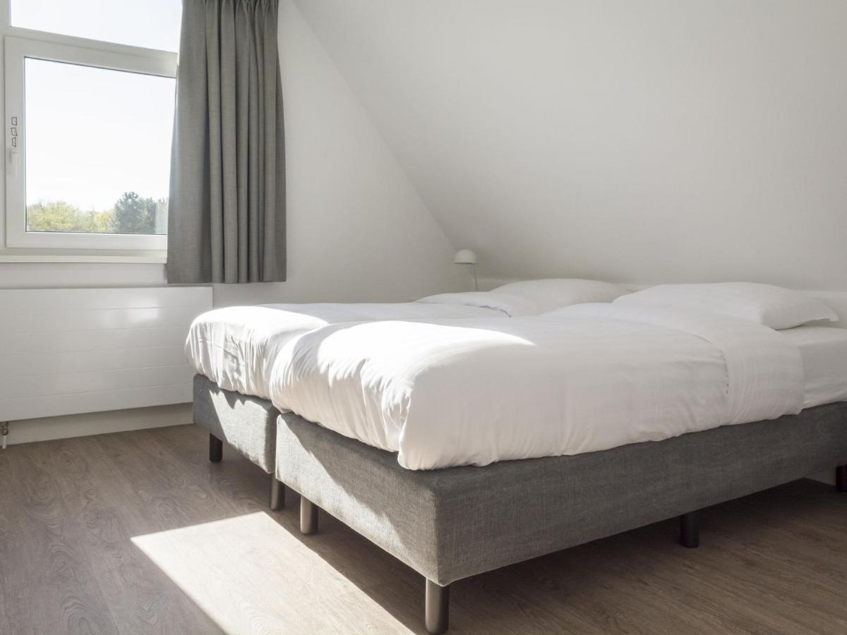 דה קוקסדורפ Bungalow On Texel With A Spacious Terrace מראה חיצוני תמונה