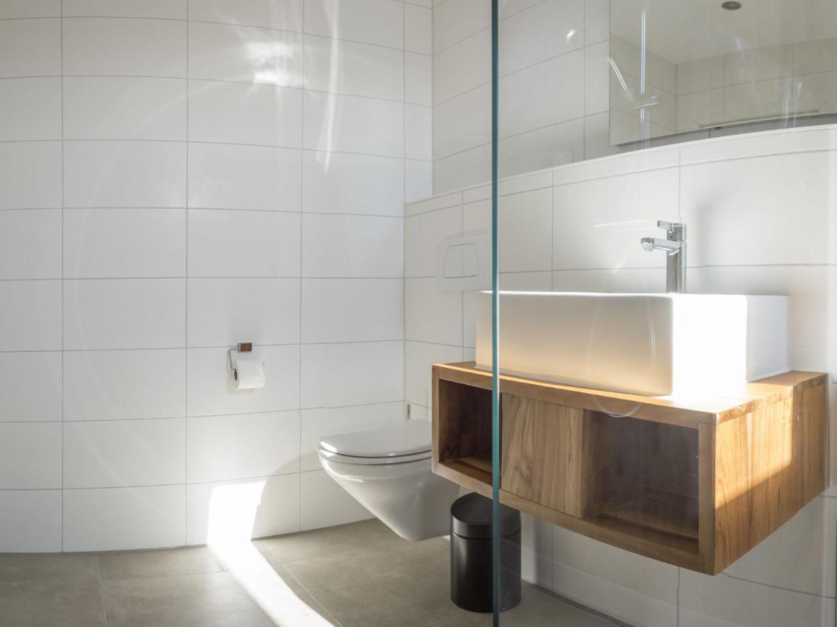 דה קוקסדורפ Bungalow On Texel With A Spacious Terrace מראה חיצוני תמונה