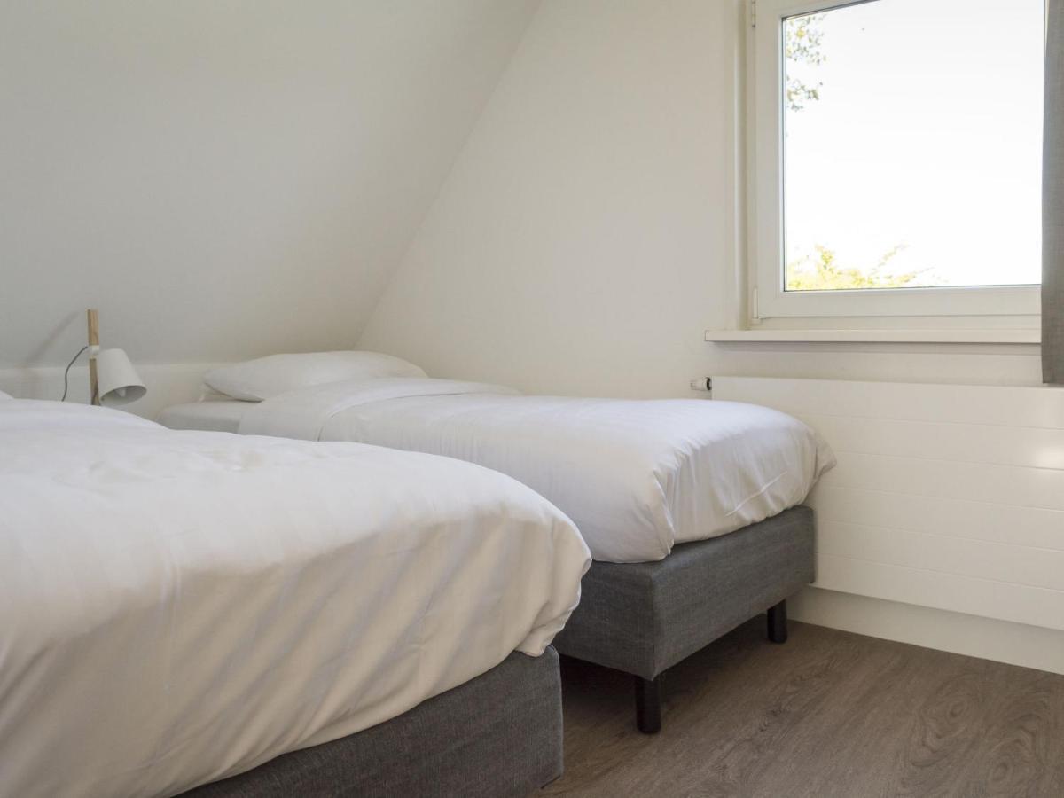 דה קוקסדורפ Bungalow On Texel With A Spacious Terrace מראה חיצוני תמונה