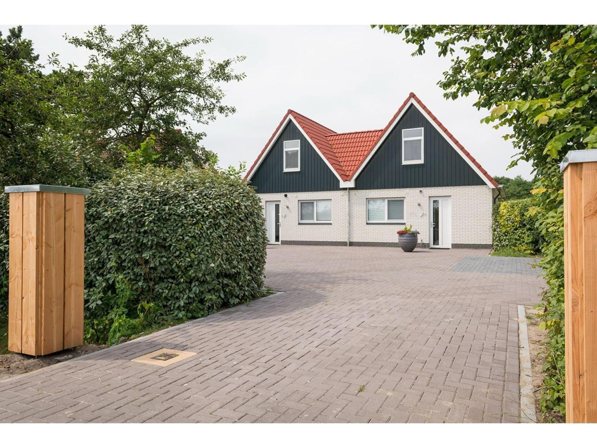 דה קוקסדורפ Bungalow On Texel With A Spacious Terrace מראה חיצוני תמונה