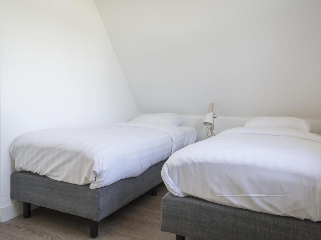 דה קוקסדורפ Bungalow On Texel With A Spacious Terrace מראה חיצוני תמונה